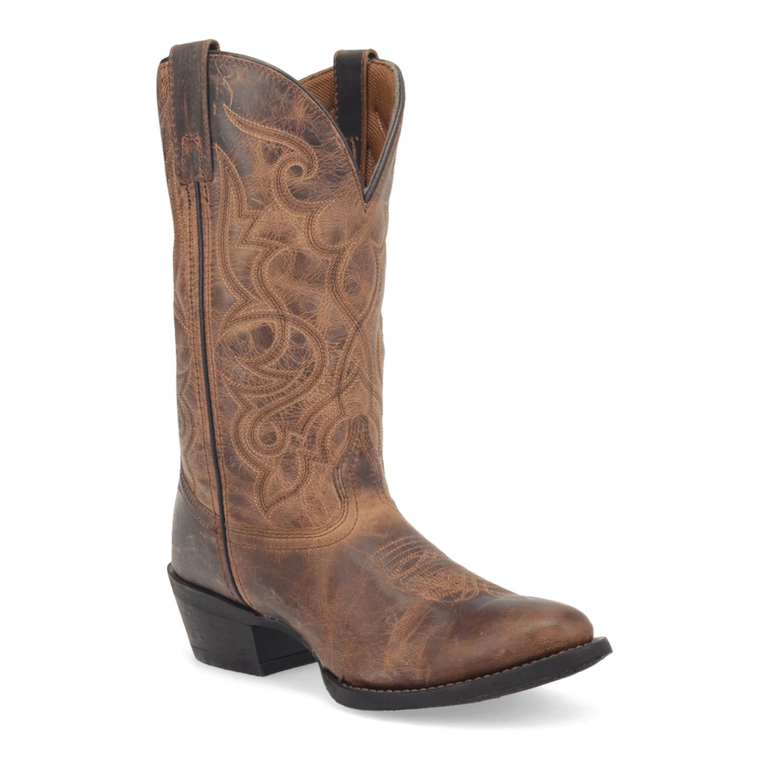 MADDIE LEATHER BOOT | Laredo Boots Store