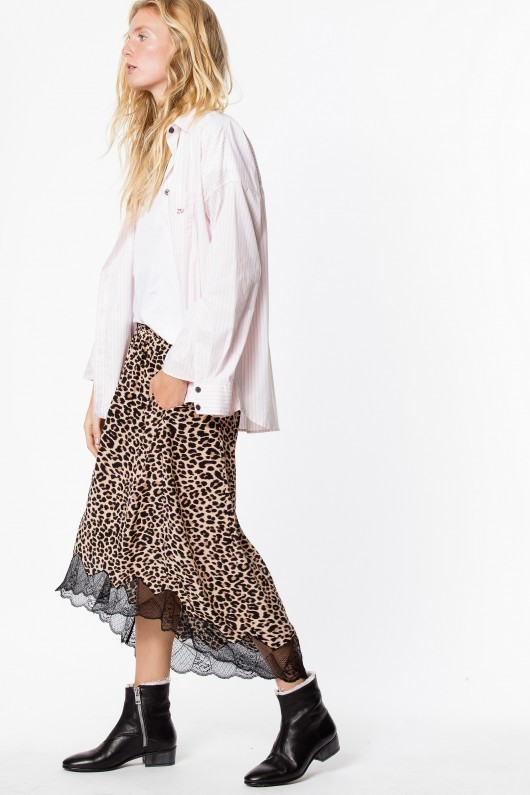 joslin leo skirt | Zadig & Voltaire (UK)
