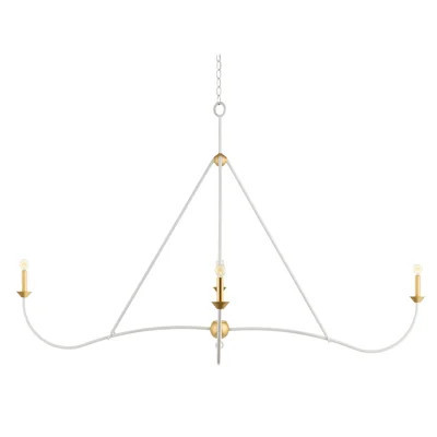 Carmel Round Chandelier | Perigold