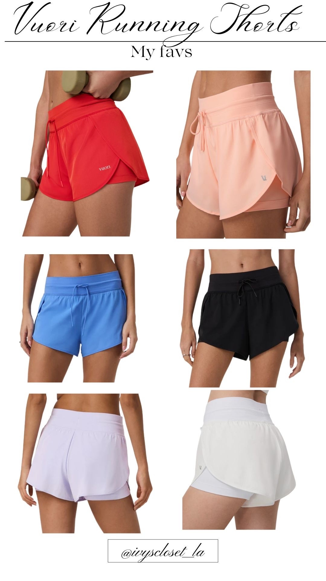 The best workout shorts! Runs TTS

#LTKActive #LTKselfcare #LTKfitnessgoals