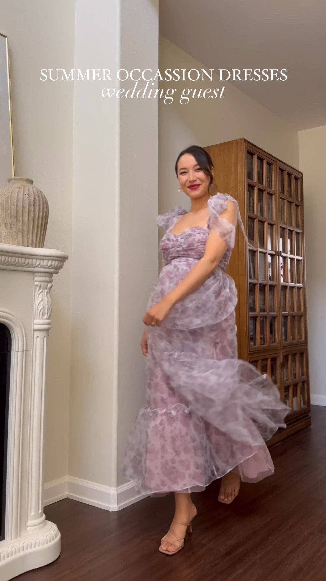 Summer occasion dresses 

dress 1 - wearing a small, but exchanging for a medium for the bump 

Dress 2 - wearing a small, but needed a medium for the bump 

Dress/beach cover up 3 - wearing a small, bump-friendly 

Dress 4 - wearing small, very stretchy + bump-friendly 

Dress 5 - wearing small, very stretchy + bump-friendly 

Use code: JAZZ20

Wedding guest / black tie / babymoon / vacation / baby shower / summer soirée 


#LTKWedding #LTKBump #LTKSeasonal