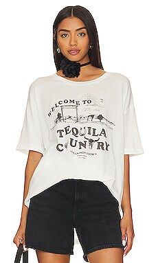 Tequila Country Oversized Tee
                    
                    The Laundry Room | Revolve Clothing (Global)