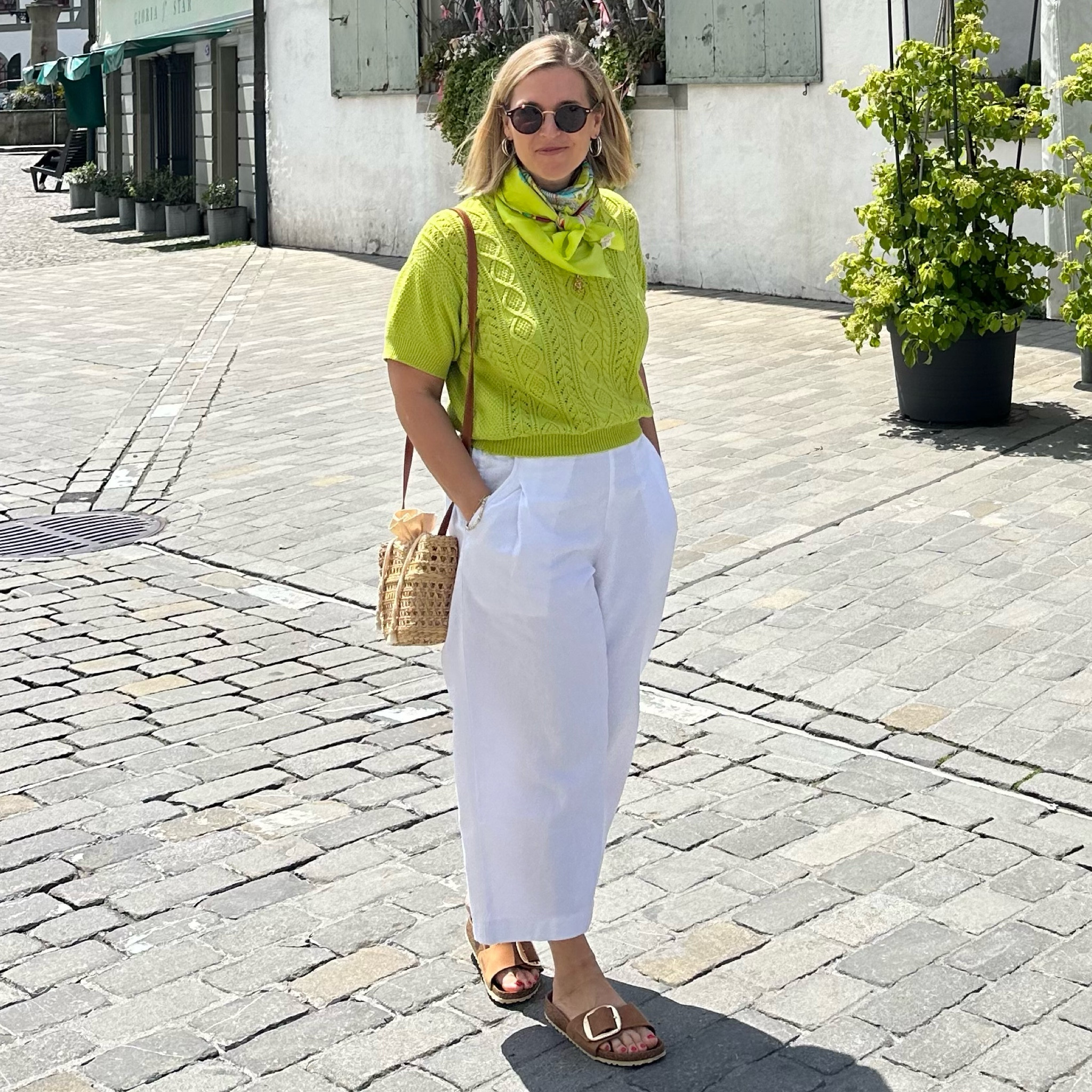Pack these basic bottoms to create the perfect fits for your next trip! 
