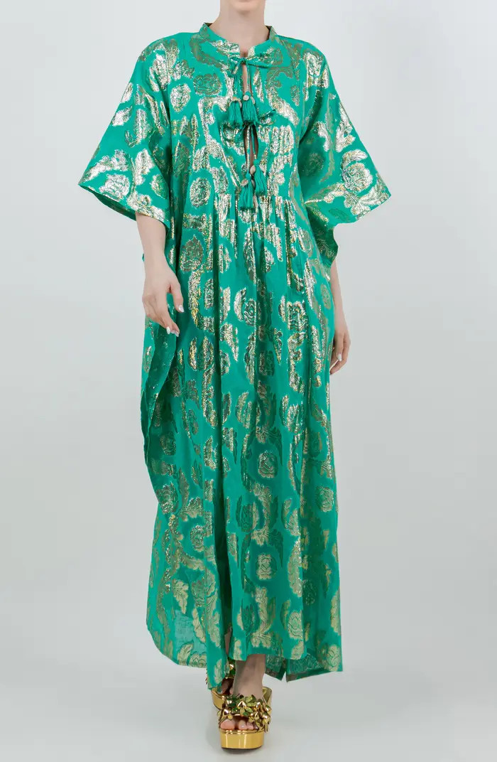 MEGHAN LA Palm Springs Caftan Maxi Dress | Nordstromrack | Nordstrom Rack