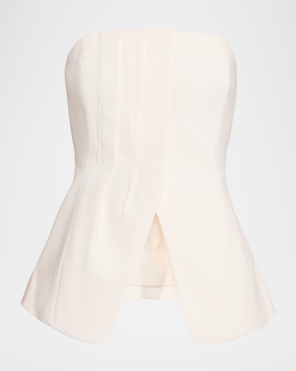 The Missed Your Chance Bustier Top | Neiman Marcus