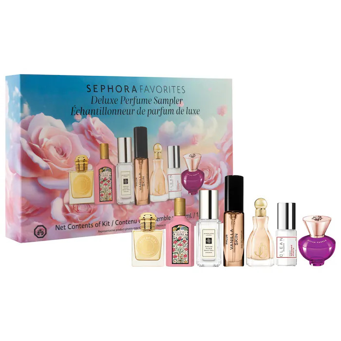 Mini Mother's Day Perfume Sampler Gift Set | Sephora (CA)