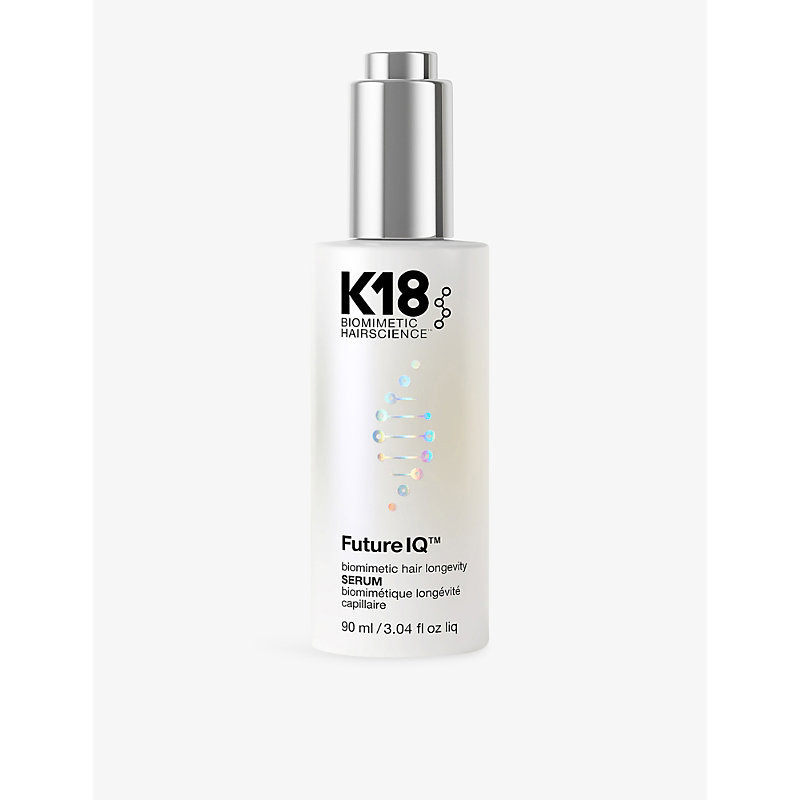 K18 Hair Futureiq™ Biomimetic Hair Longevity Serum 90ml 90ml | Selfridges