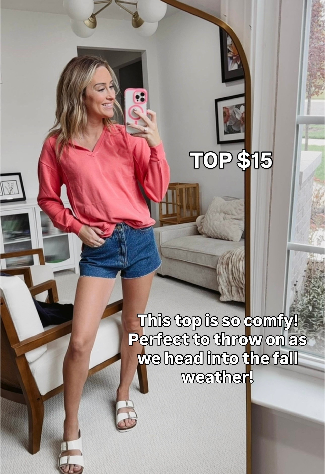 Loving this v neck sweater! So soft and comfy!

#Walmart #WalmartPartner #WalmartFinds