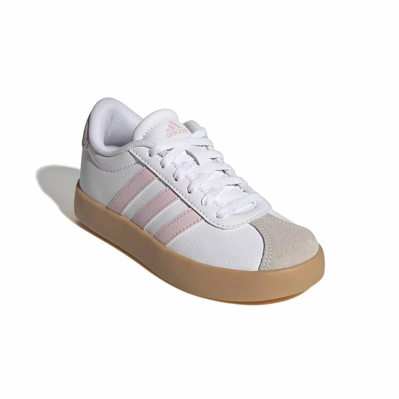 adidas VL Court 3.0 Kids' Tennis Shoes | Kohl's