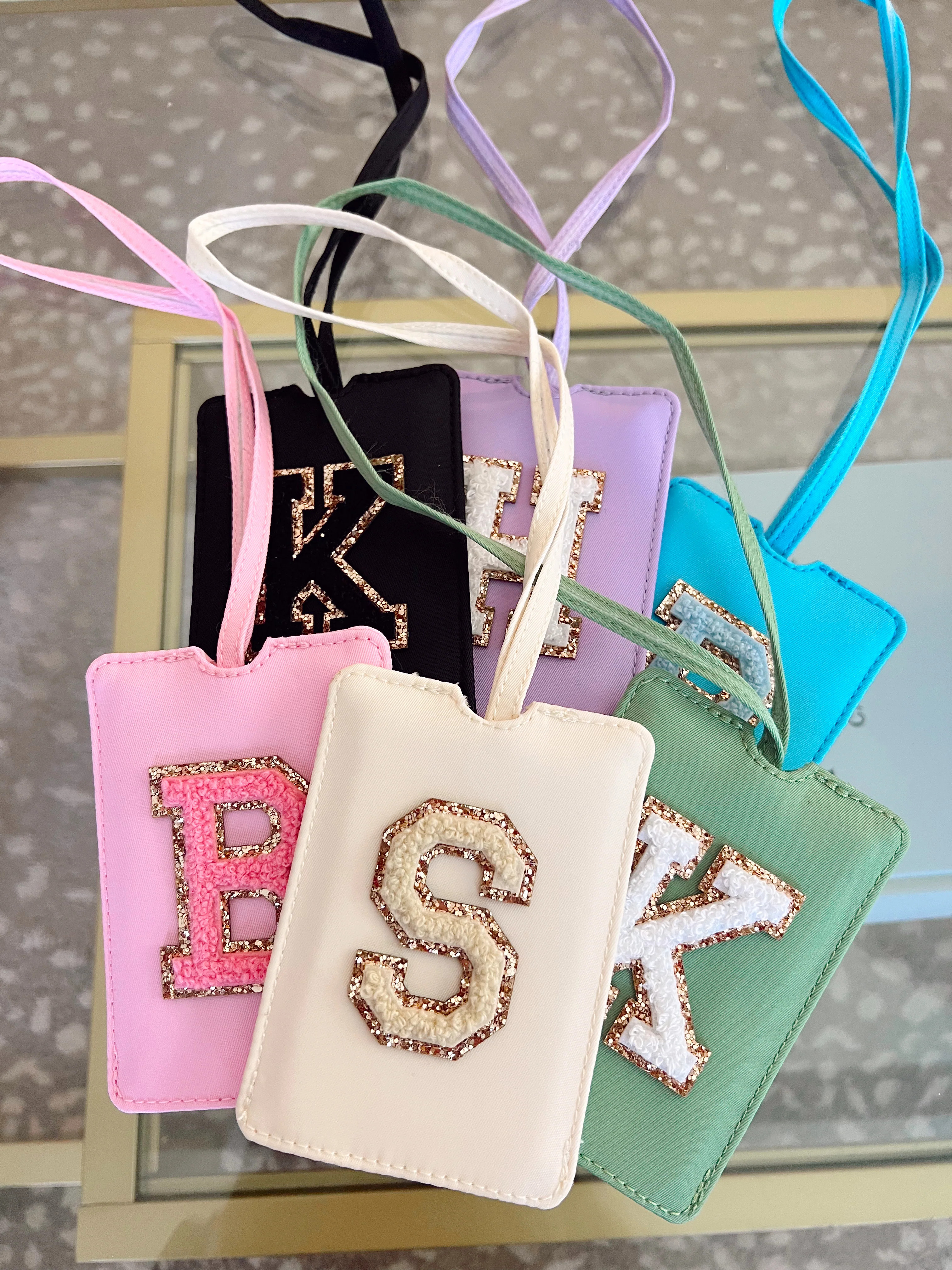 Luggage Tag | KenzKustomz