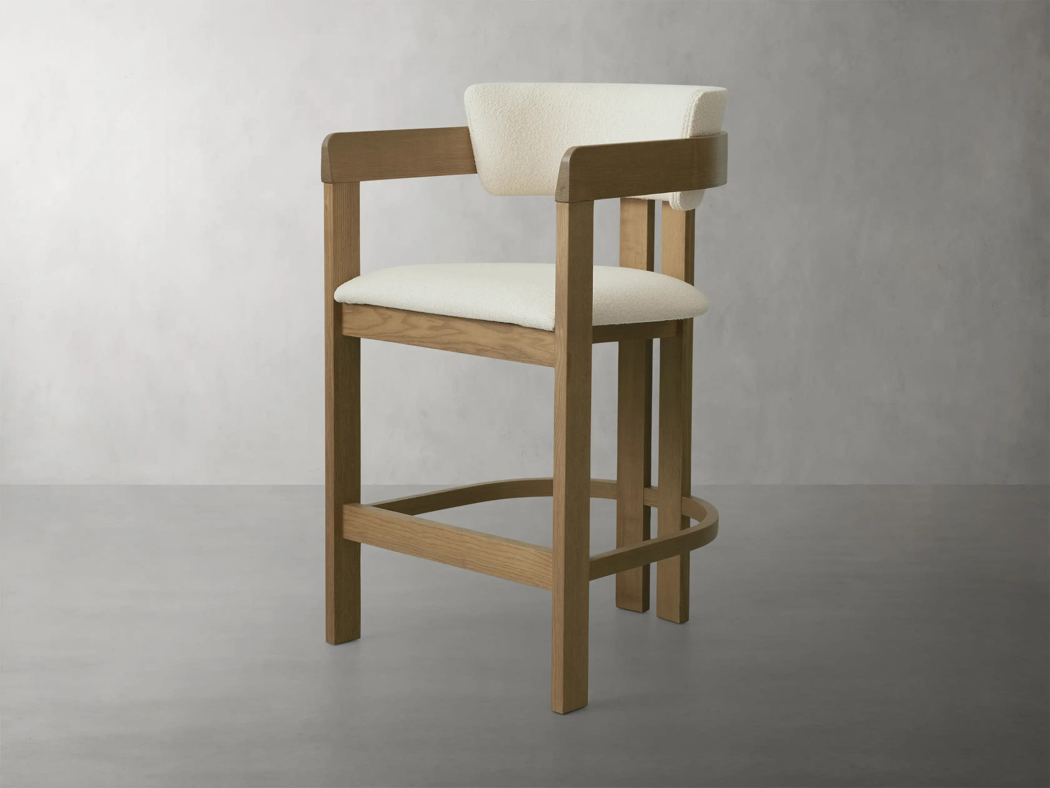 Rodin Stool | Arhaus
