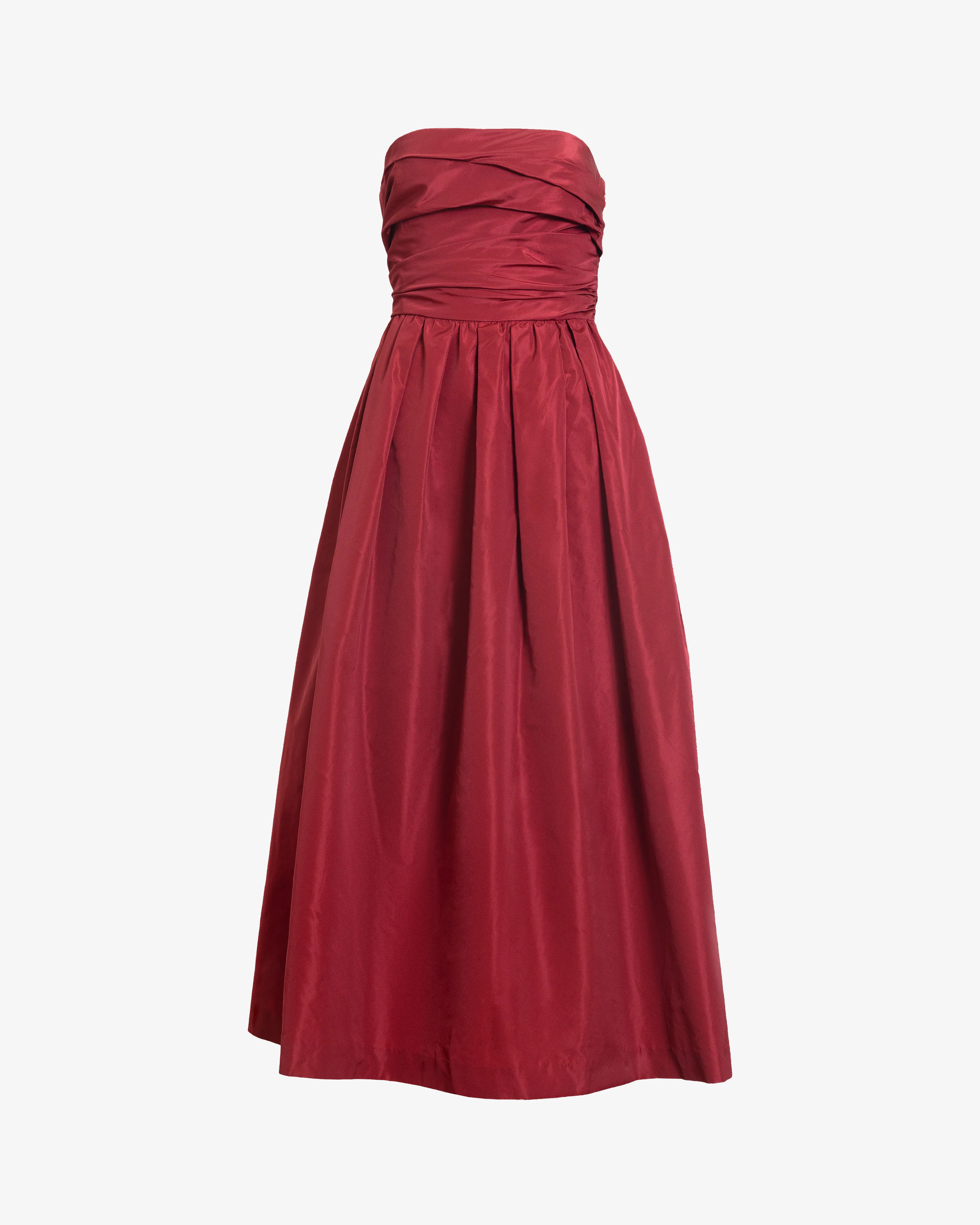 Mina Dress | Tanya Taylor