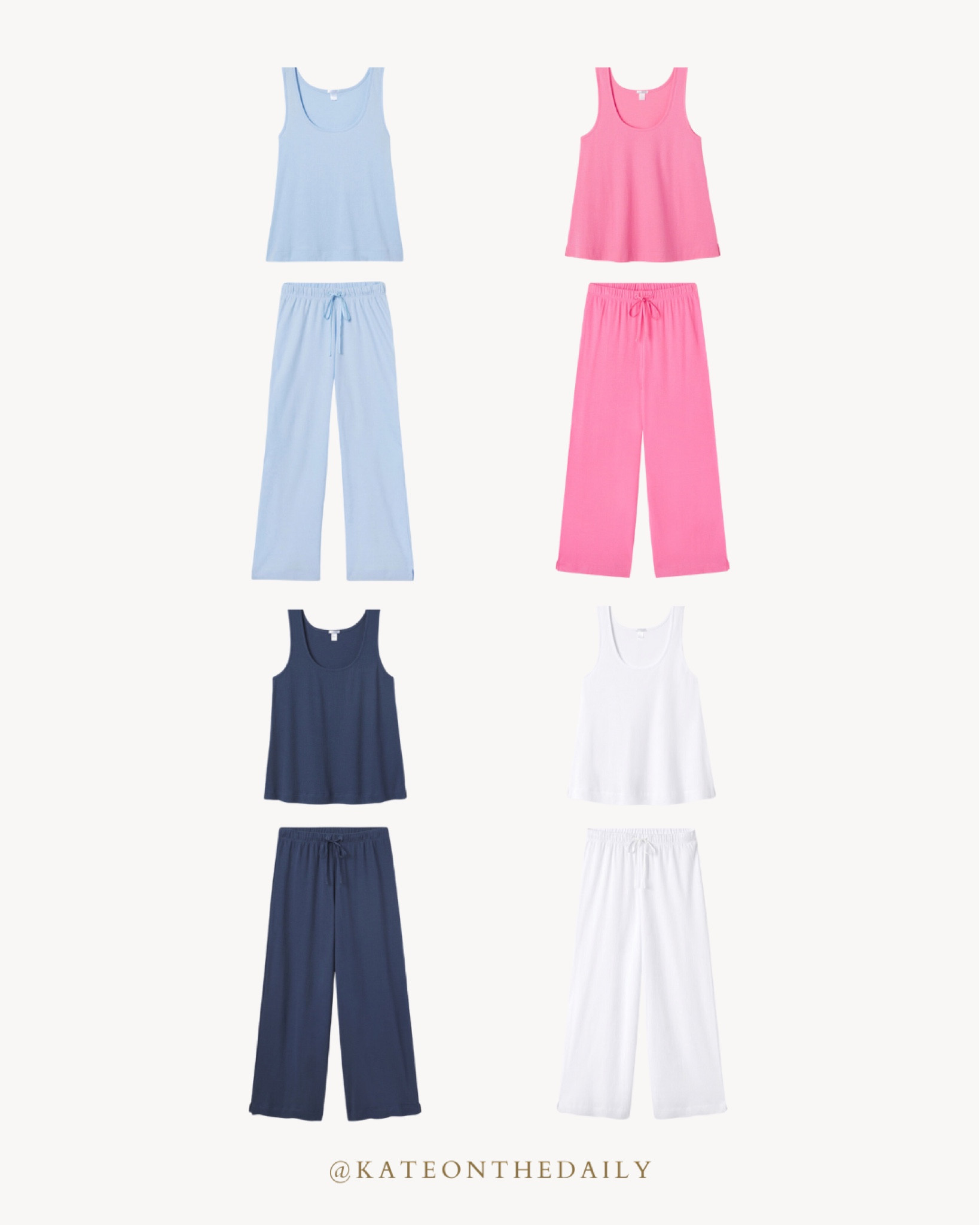 Long pants pj sets ✨

#LTKstyletip #LTKSeasonal #LTKFind