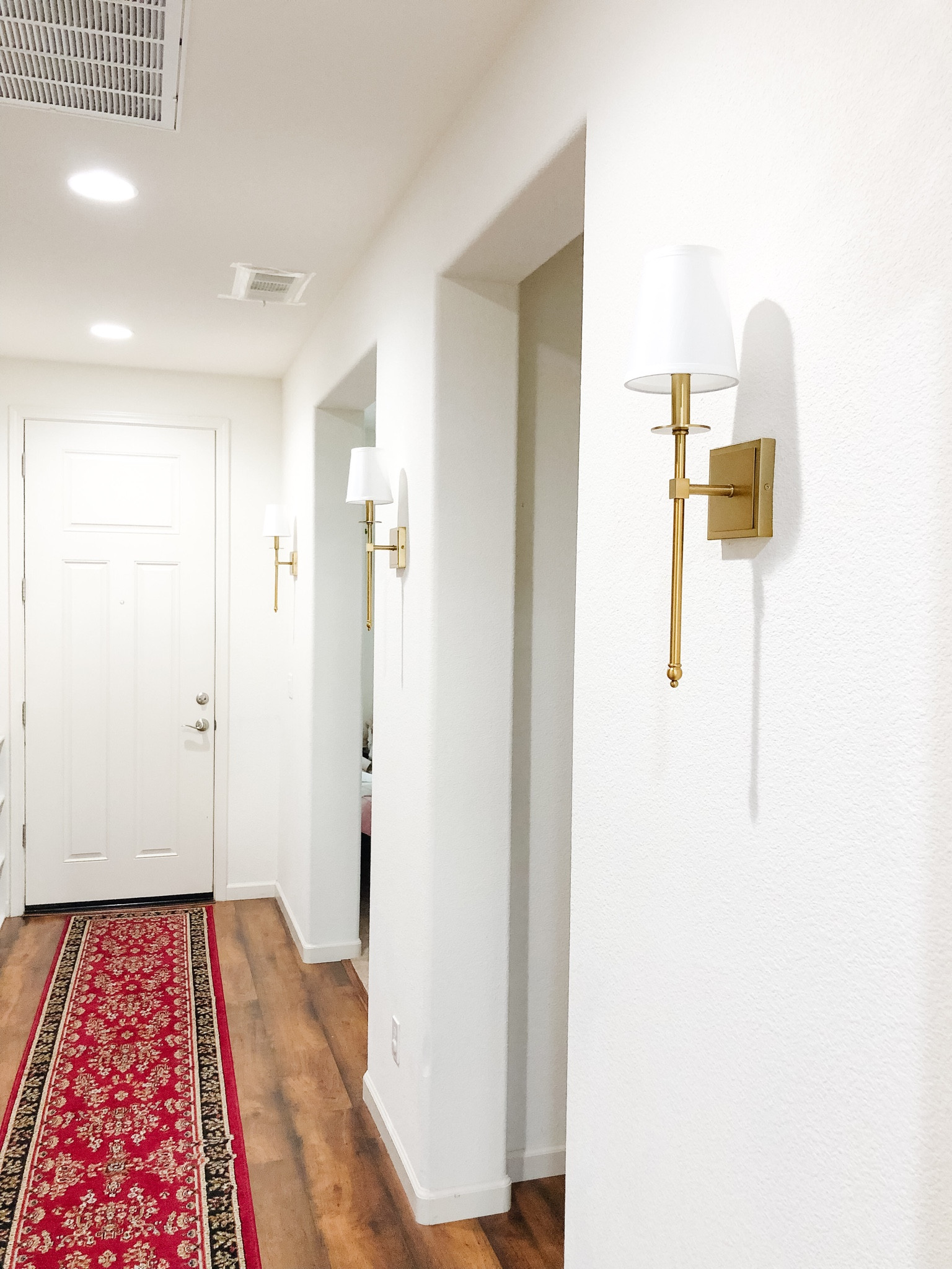 These sconces look so much more expensive than they actually are.  

#LTKGiftGuide #LTKsalealert #LTKhome