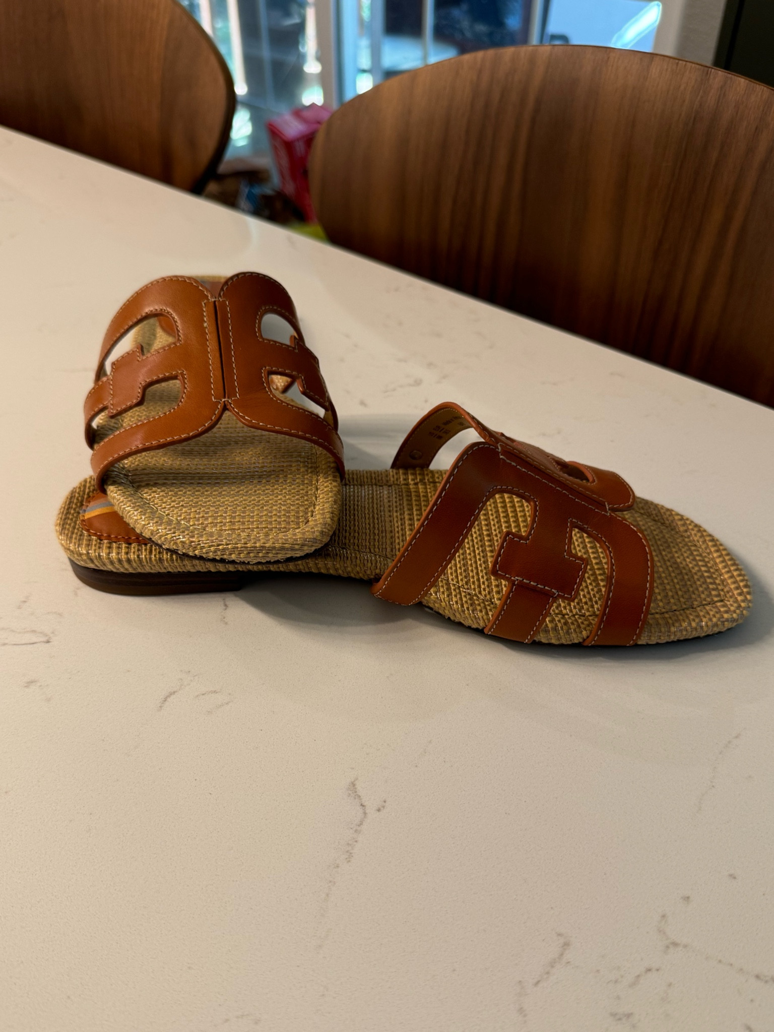 Meet your new favorite summer sandal!  Goes with everything and is ON SALE!!!

#LTKShoeCrush #LTKFindsUnder100 #LTKSaleAlert