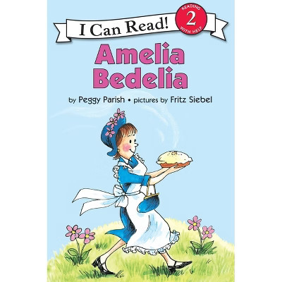 Amelia Bedelia ( I Can Read) (Anniversary) (Paperback) by Peggy Parish | Target