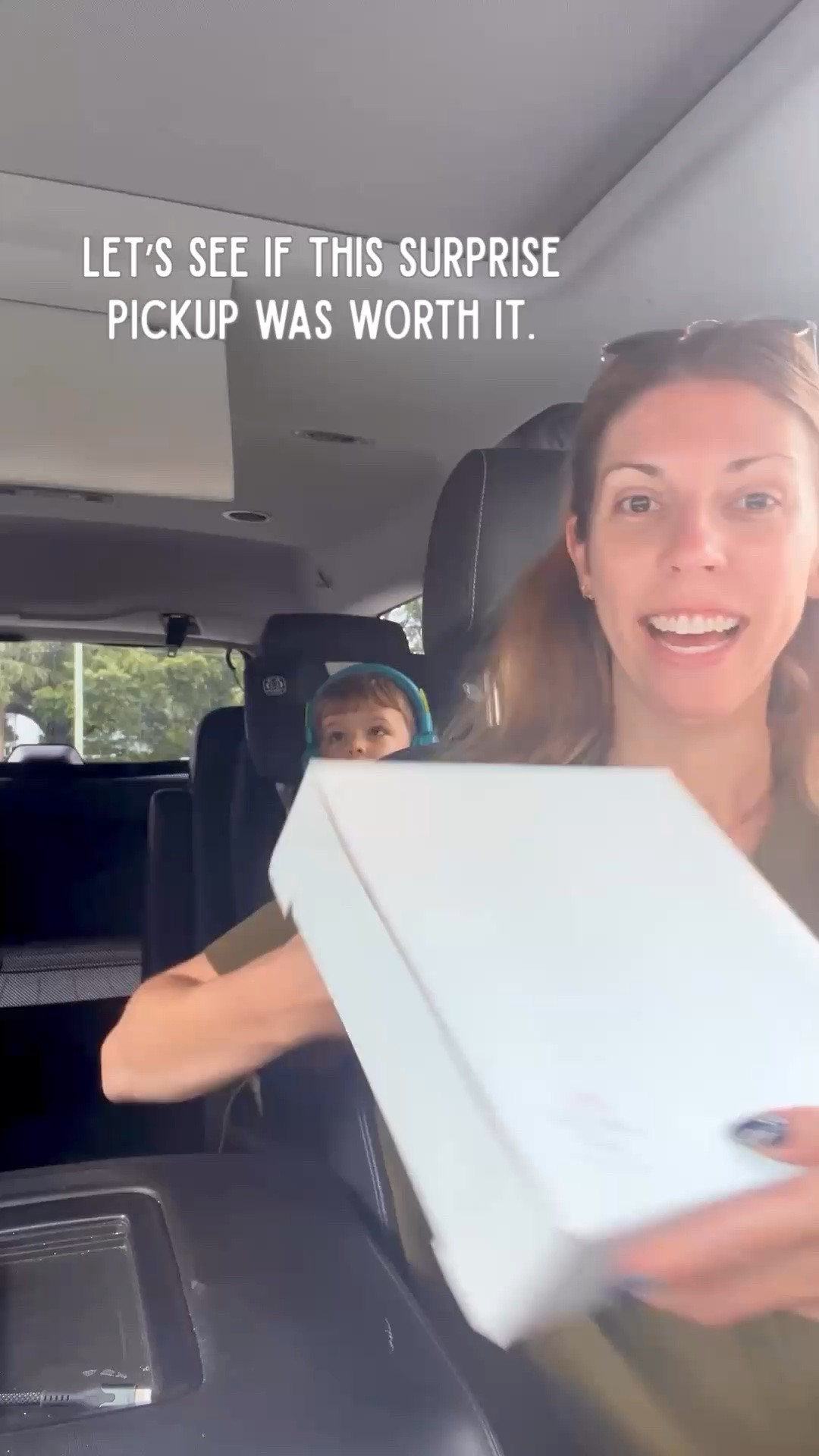 For less than $8, I’d say this mystery pickup was definitely worth it. 👏

This box came with savory pies, quiche, and cupcakes, and somehow it didn’t even make it 24 hours in our house. 😂

One of my favorite things about these surprise food pickups is that you never know exactly what you’re going to get, but we’ve found some really good local spots because of them.

Would you try a mystery food box, or do you need to know exactly what you’re getting first? 👇

P.S. If you’ve been curious about the app I use to find these surprise pickups, send me a message and I’ll send you my link!

#CharlestonFoodie #FoodFinds #MysteryBag #BudgetFriendly #ThriftyWithBrittany

#LTKdayinmylife #LTKmorningroutine #LTKmomlife