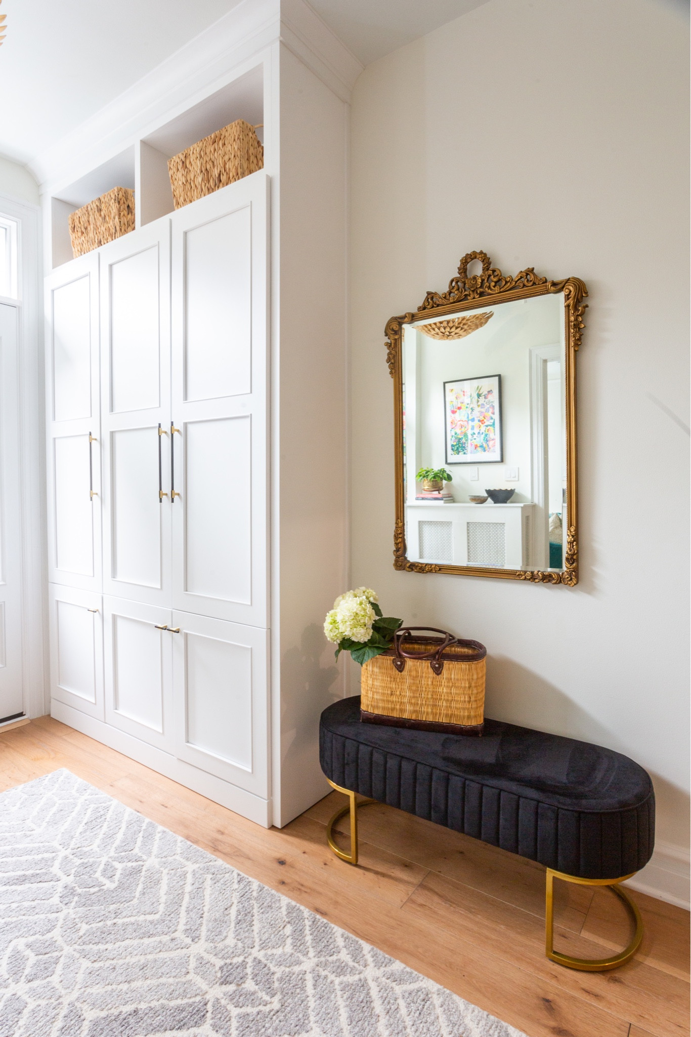 Create A Welcoming Entry 