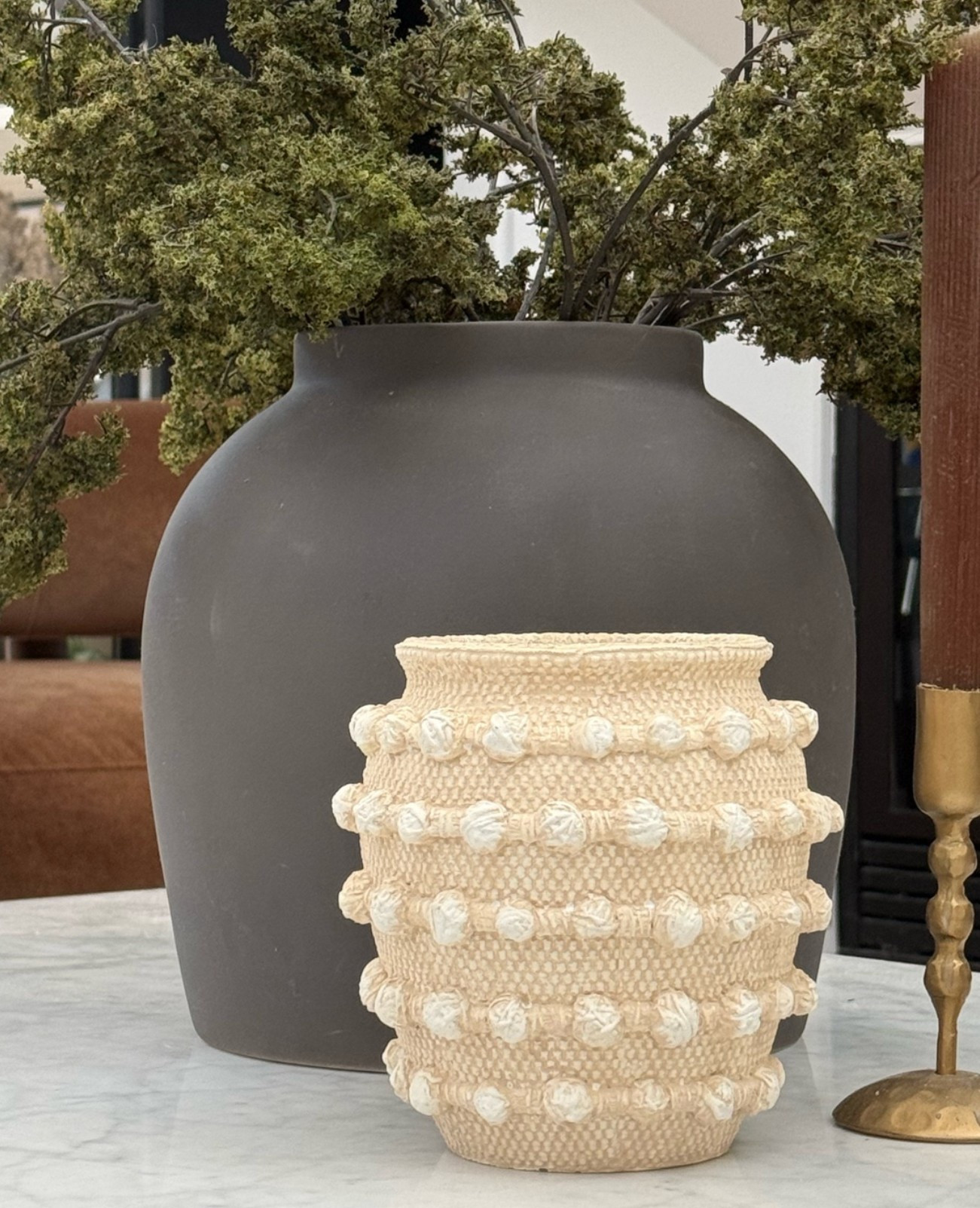 PRMO code:
XI544OKG

I love this vase. 

Comes in black 🖤 as well!

Great for coffee table styling, bookshelves or accent cabinets. 

Looks cute by itself or with stems 🍃

#LTKHome