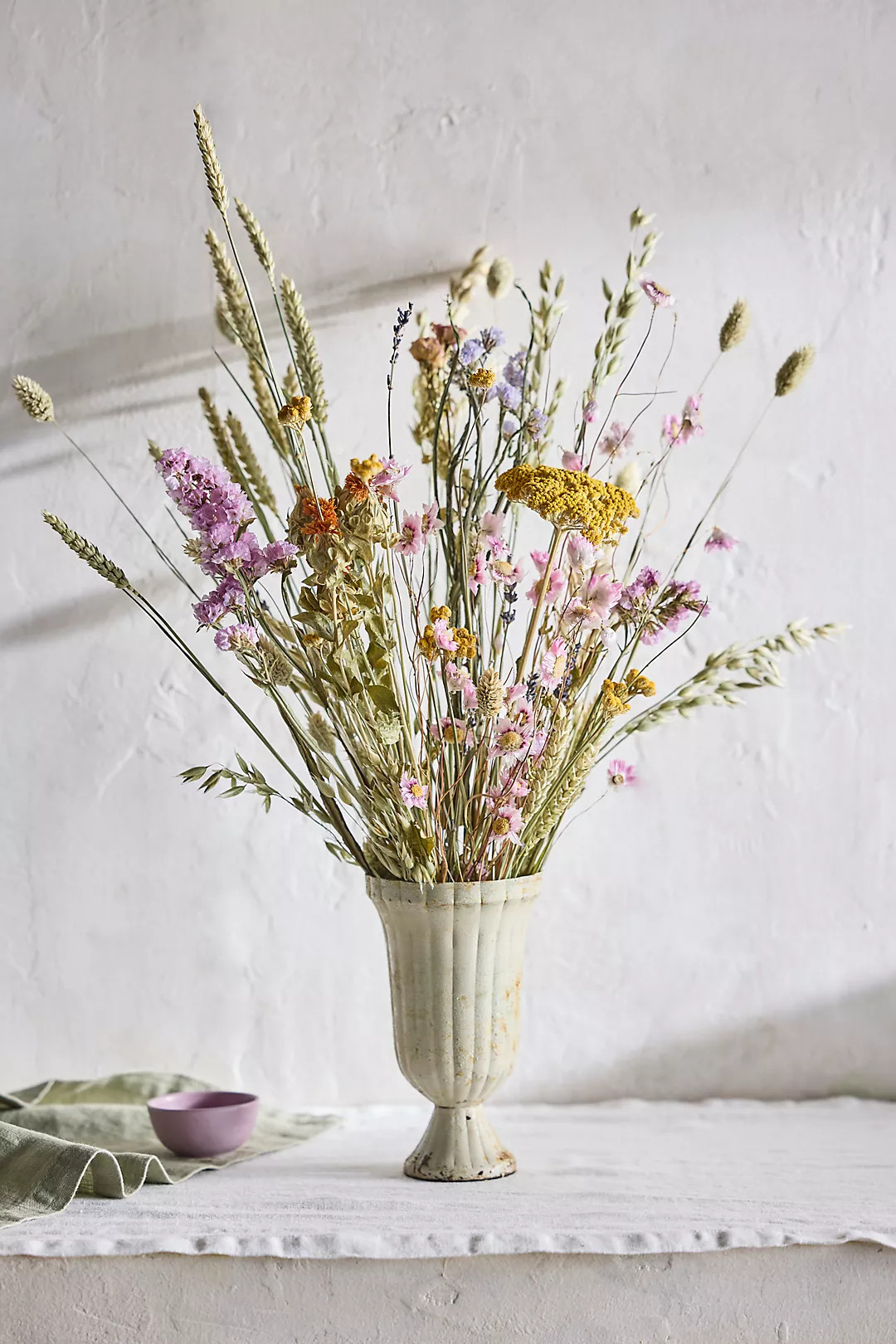 Dried Dutch Field Mix Bouquet, Multi | Anthropologie (US)