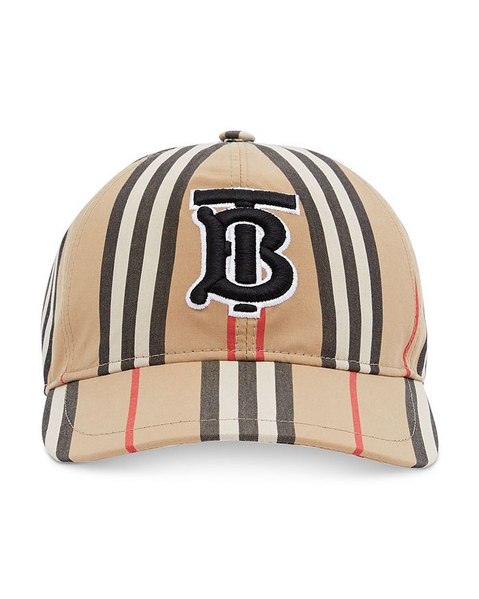 Striped Baseball Hat | Bloomingdale's (US)