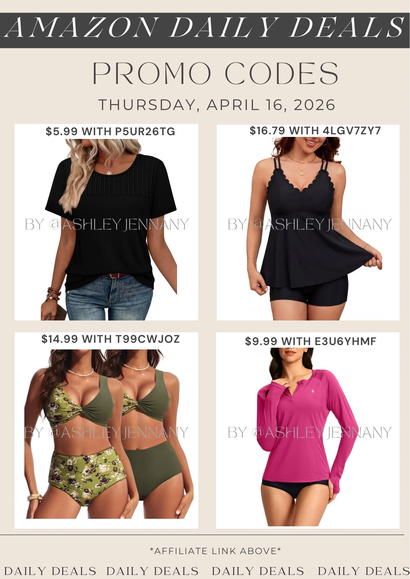 Amazon deals 

#LTKSeasonal #LTKSaleAlert #LTKSwim