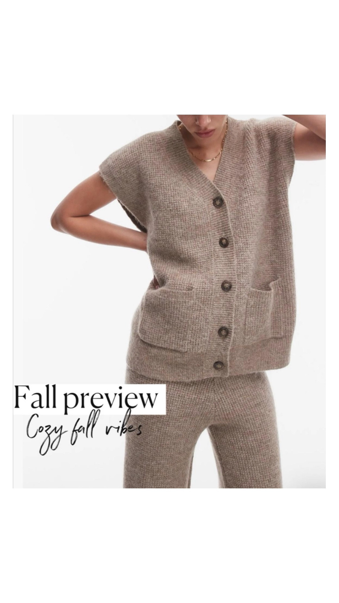 Back to school
Fall fashion
Cozy outfit 
 #ltkbacktoschool #ltkstyletip #ltkfindsunder100    