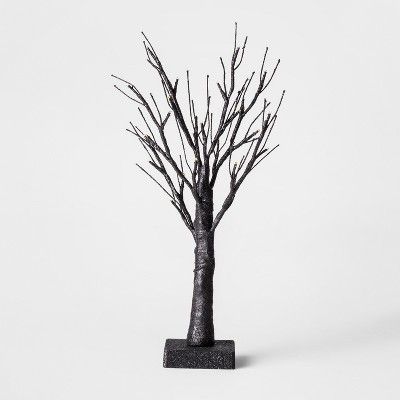 Halloween Tabletop Tree Décor - Hyde and Eek! Boutique™ | Target