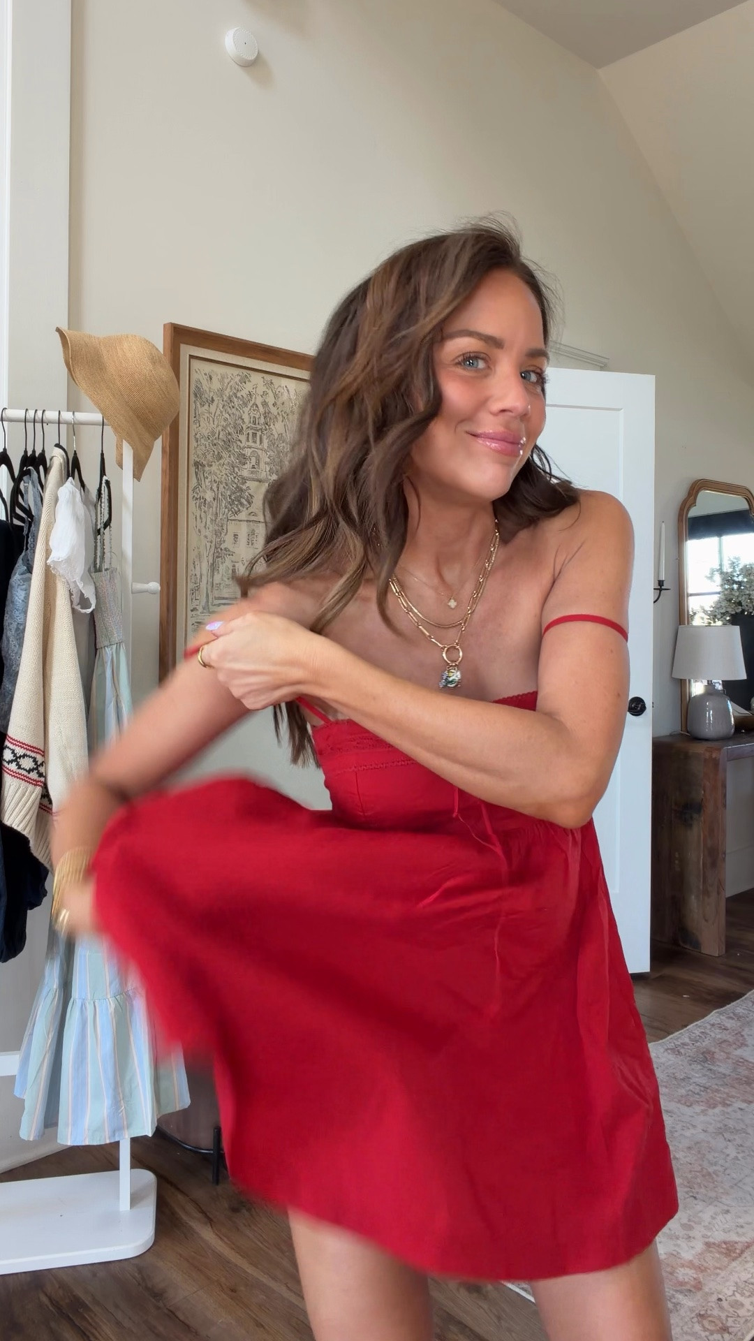 AFKRISTINA for extra 15% off Abercrombie this weekend!

#LTKootd #LTKSaleAlert