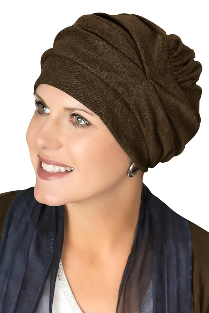100% Cotton Trinity Turbans - 3 Way Headcovering | Amazon (US)