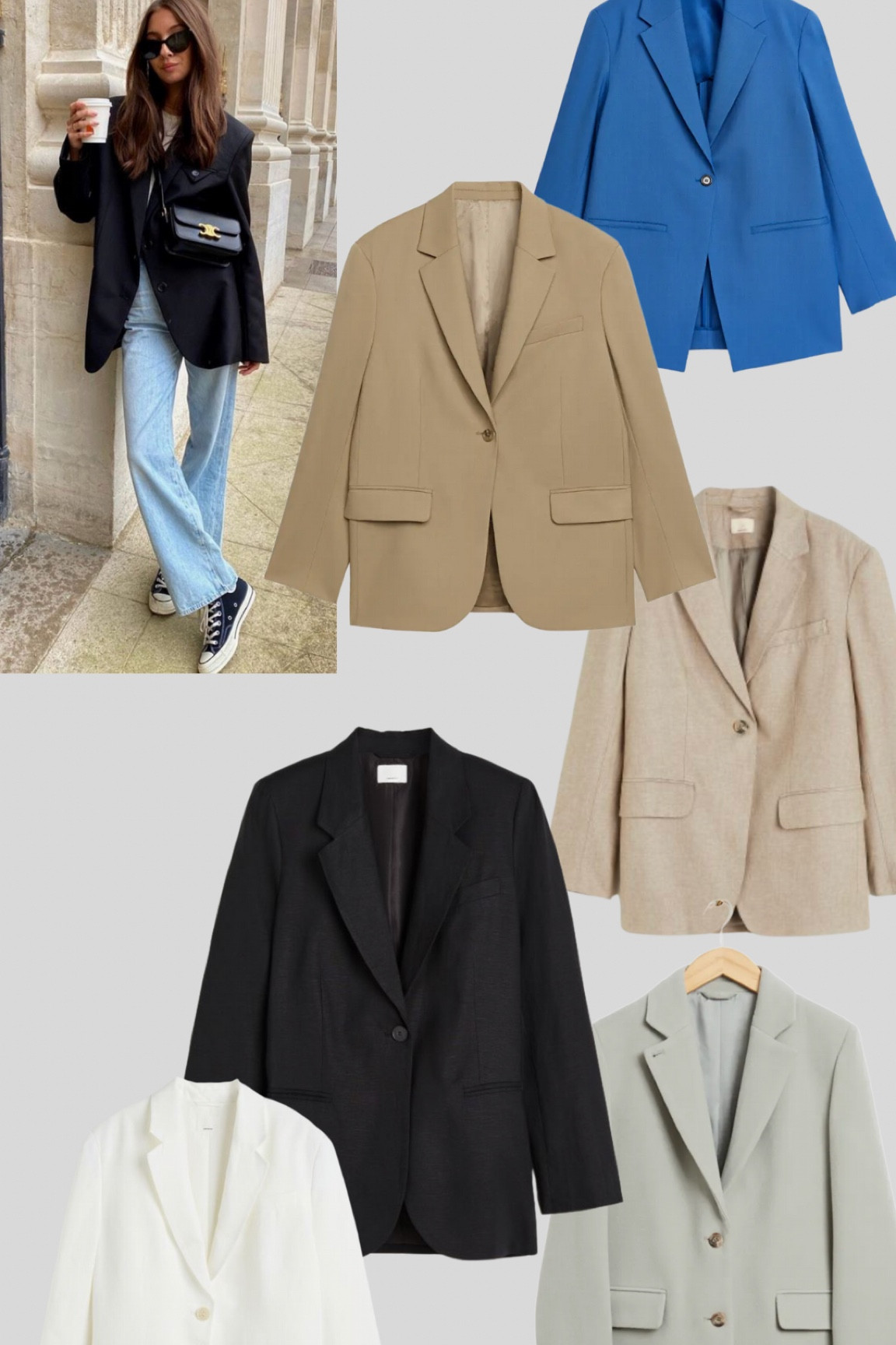 Blazer glory