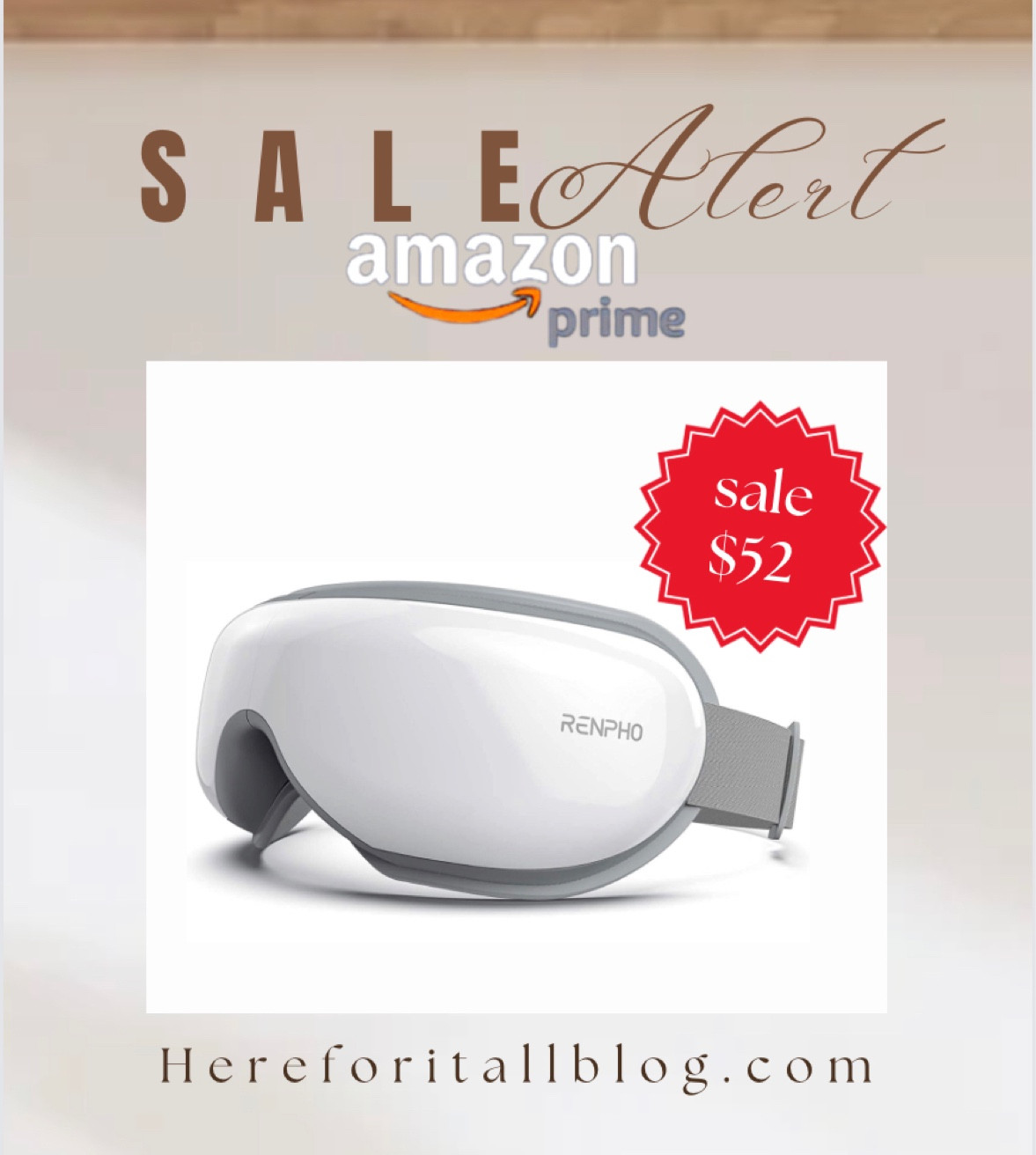 My daughter has these and we all like to use them as well. It plays soft music and has compression massage to relieve and ward off headaches.

#LTKsalealert #LTKGiftGuide #LTKFind