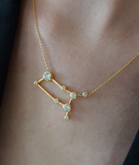 I’ve never had so many compliments and questions on a piece of jewellery! These zodiac star constellations are stunning and a great gift to yourself or a loved one. Mine is the Gemini star constellation ✨ 

#LTKGiftGuide #LTKstyletip #LTKeurope