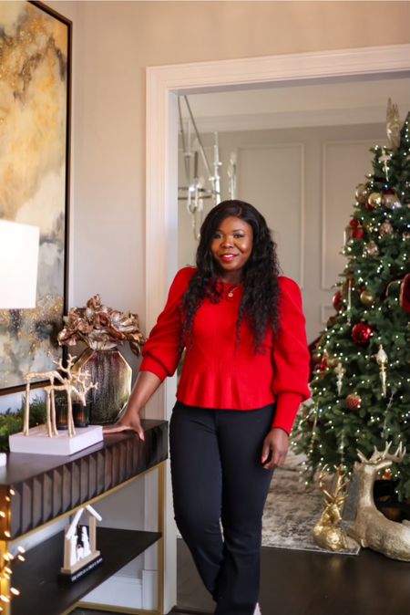 Add some elegant and festive Christmas cheer to your entryway with these holiday decor finds from Wayfair! 



#LTKSeasonal #LTKHoliday #LTKhome