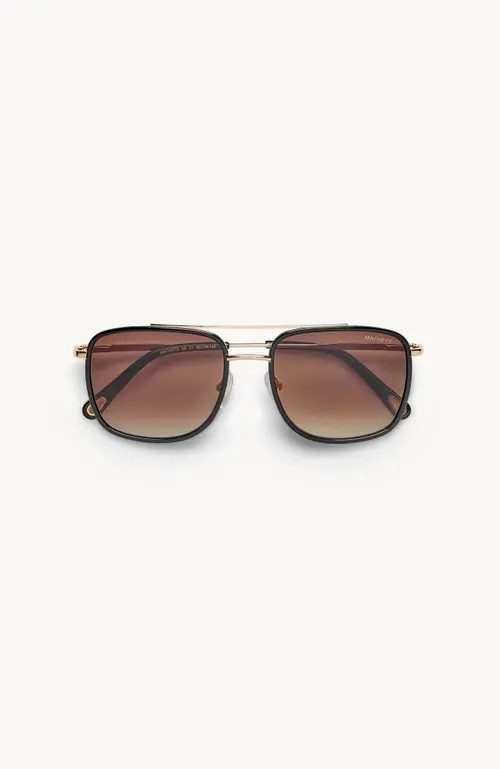 MACHETE Amelia Sunglasses in Black at Nordstrom | Nordstrom
