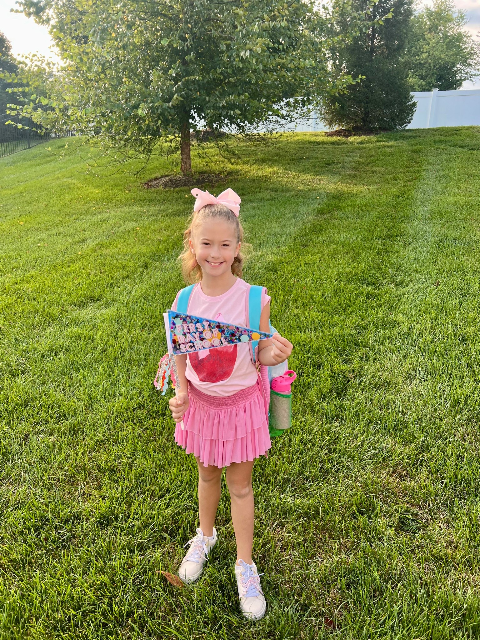 First day of school vibes ✨! We’ve got the backpacks packed, lunches ready, and big smiles on—thanks to a little extra sparkle from Packed Party. 🎒💫

#ad #packedparty 

#LTKParties #LTKKids #LTKFamily