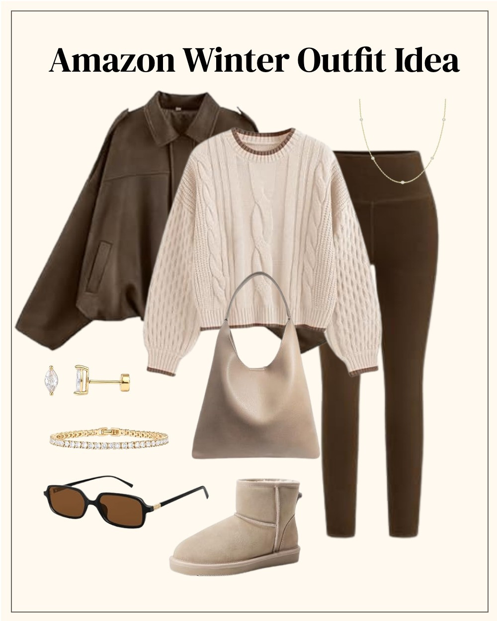 Amazon Fashion Winter Outfit Ideas 

 #LTKootd #LTKSeasonal #LTKWorkwear