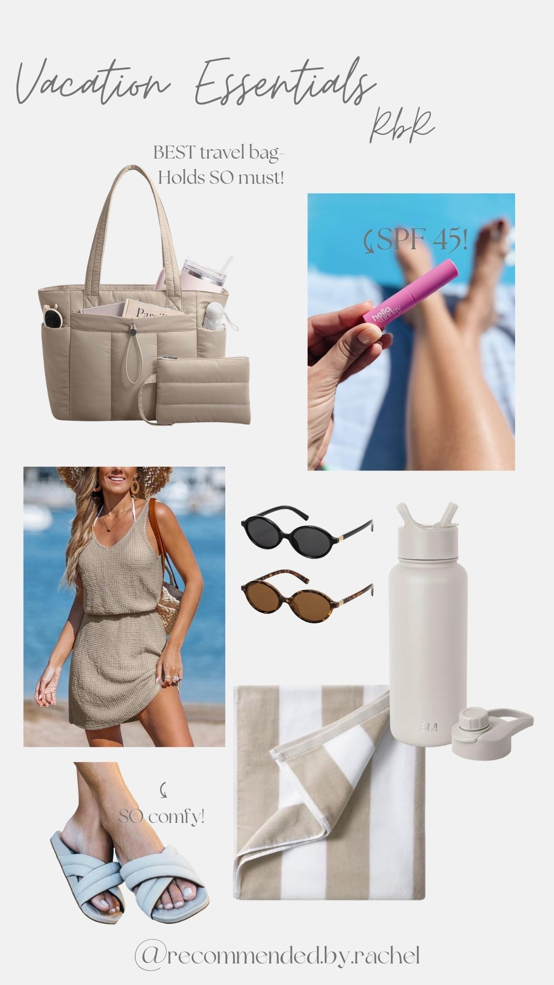 Items I’m loving for vaca ☀️ 

#LTKBeauty #LTKmomlife #LTKTravel