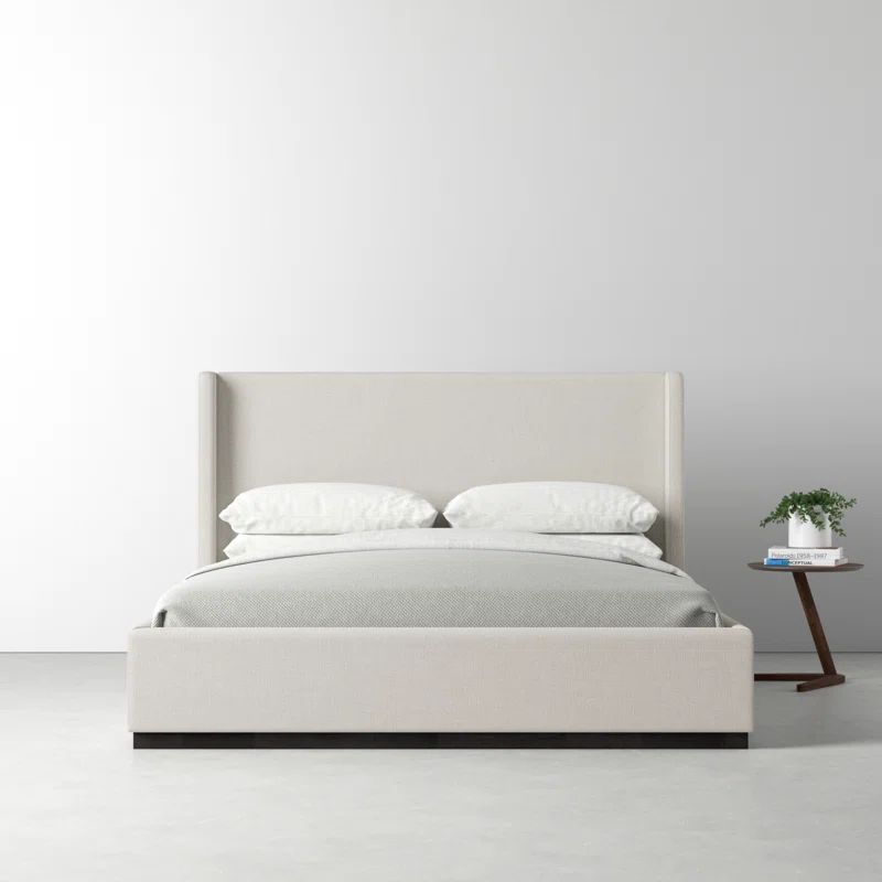 Thames Upholstered Panel Bed | Wayfair North America