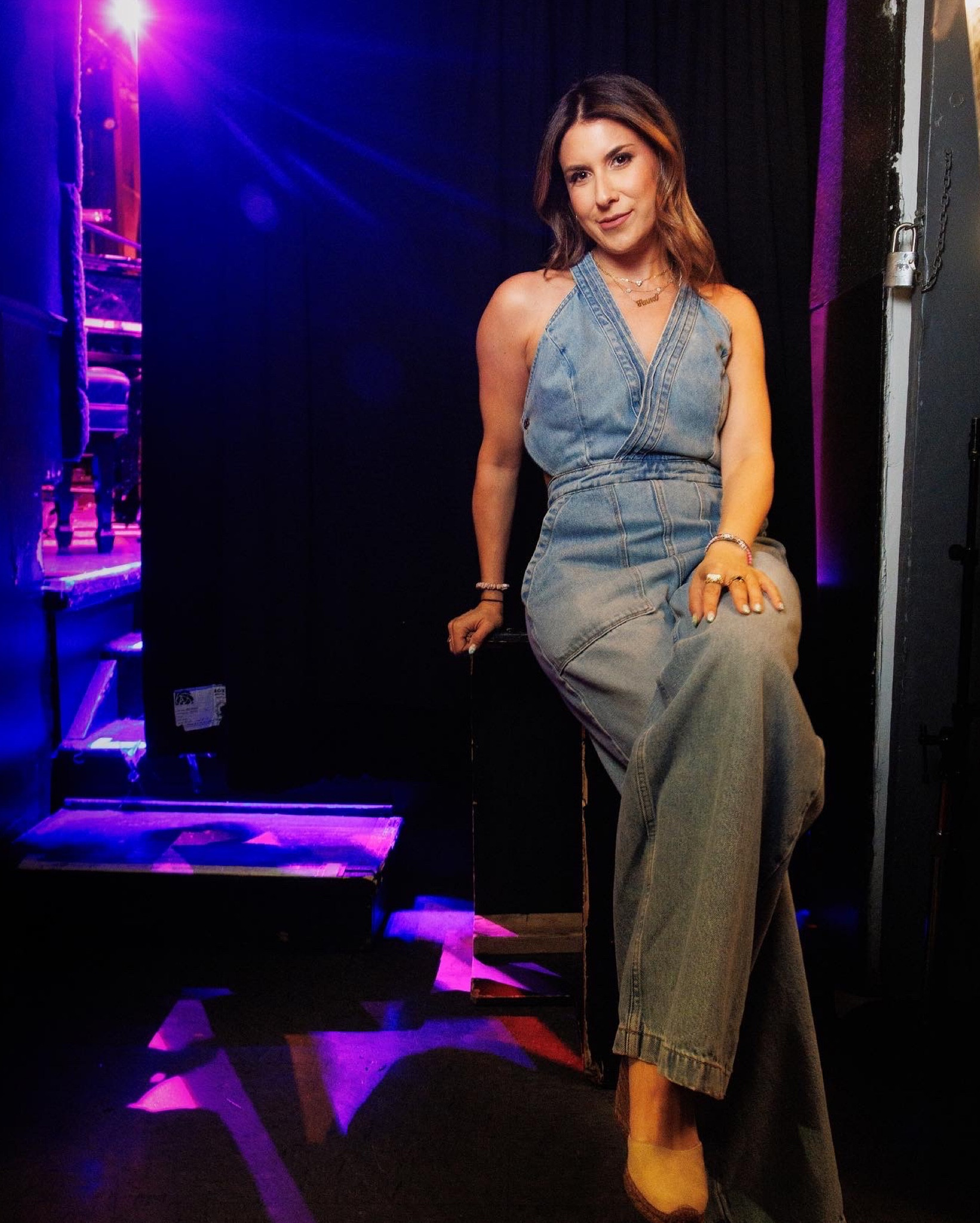 Ladies & gentlemen: HER. (Aka the denim jumpsuit of my dreams that I will wear until it out wears me) #jumpsuit #denim #onesie #ootd

#LTKFind #LTKstyletip #LTKSeasonal