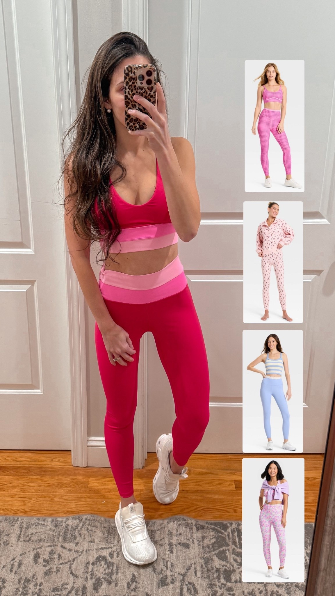 New year active sets; trending athleisure wear ; Target activewear on sale ; spring activewear ; pink set ; matching sets for spring ; target Valentine’s Day ; Disney outfit ; every day mom outfit ; cherry active sets

#LTKootd #LTKActive #LTKfitnessgoals