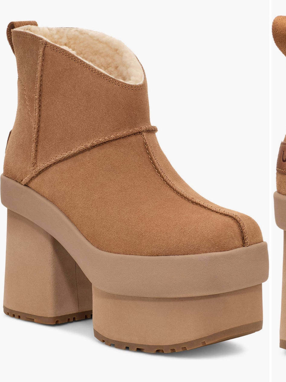 OKAY, UGG I see youuuu 👀🤎

#fall #ugg #shoes #boots #new #discover #boots 

#LTKShoeCrush #LTKSeasonal #LTKStyleTip