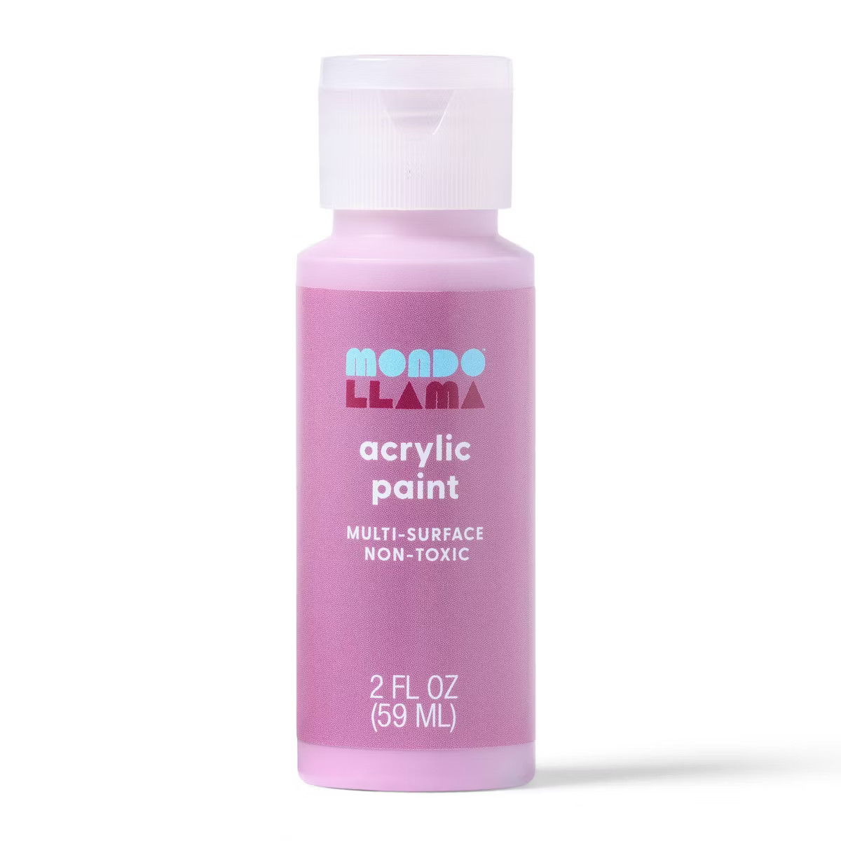 2oz Satin Acrylic Paint - Mondo Llama™ | Target