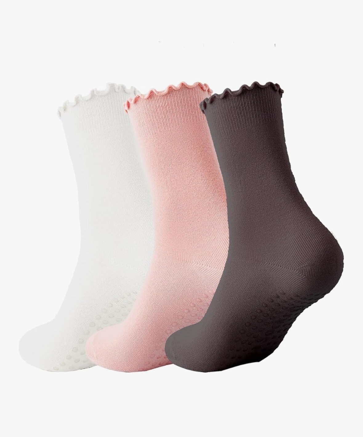 Pure Barre / Pilates socks 

#LTKActive #LTKdayinmylife #LTKfitnessgoals