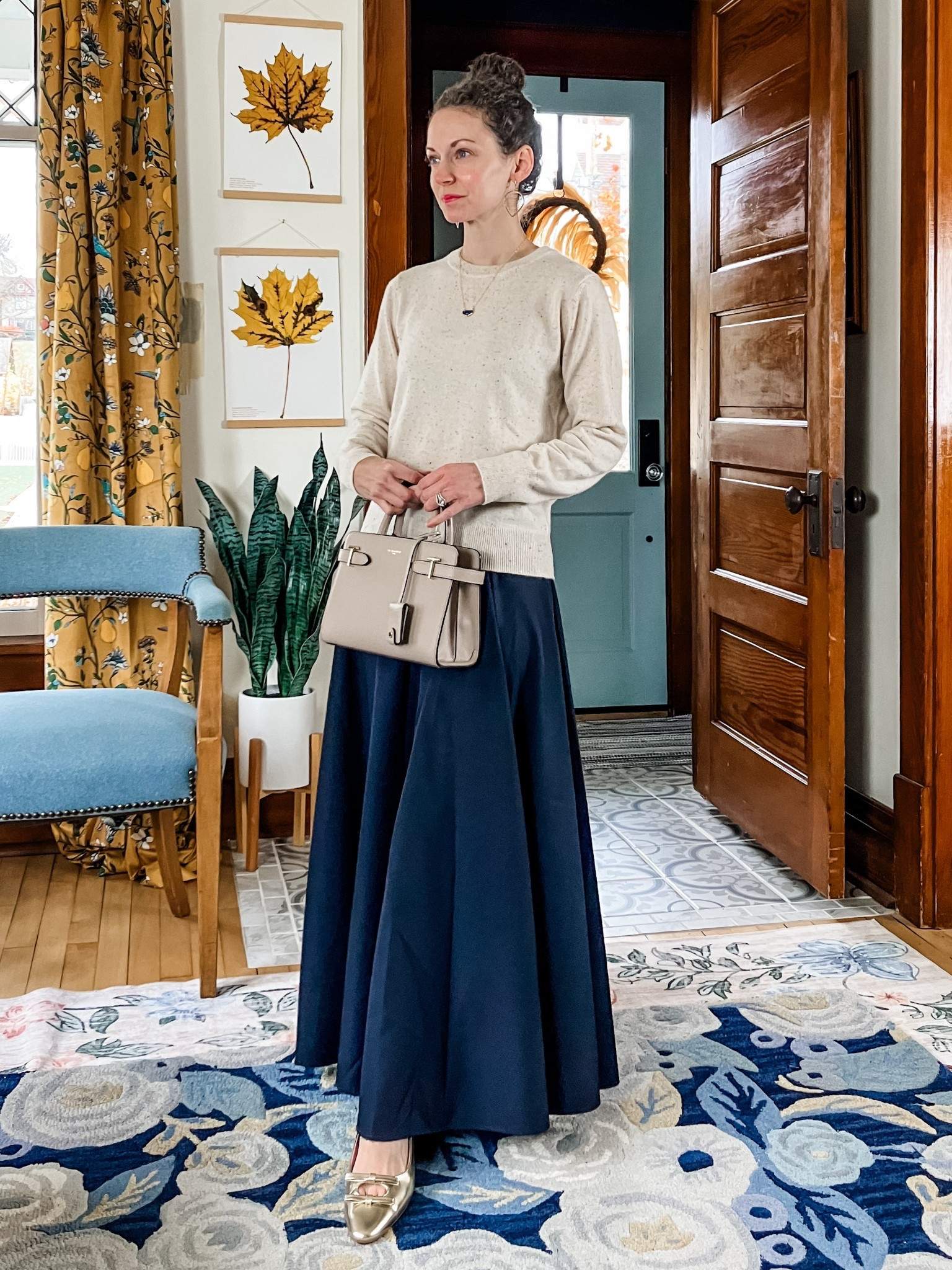 Beautiful jewelry finds few Rustic Gem Jewelry!
Petite outfit. Modest outfit. Classic outfit. Fall outfit. Neutral outfit. 

#LTKmomlife #LTKOver40 #LTKSeasonal