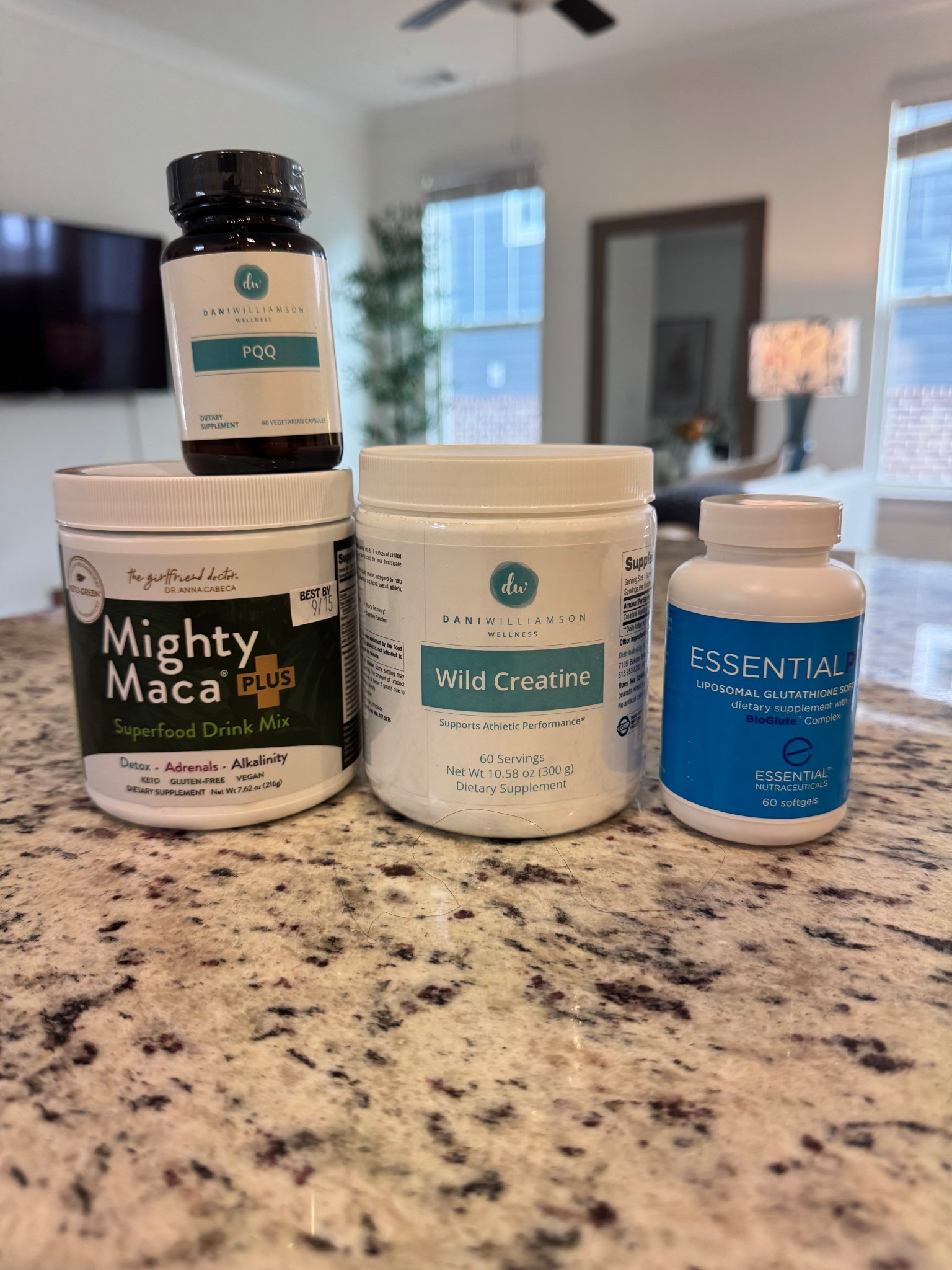 Creatine is critical for women to maintain muscle mass.  

Health,  wellness, supplements 

#LTKActive #LTKOver40