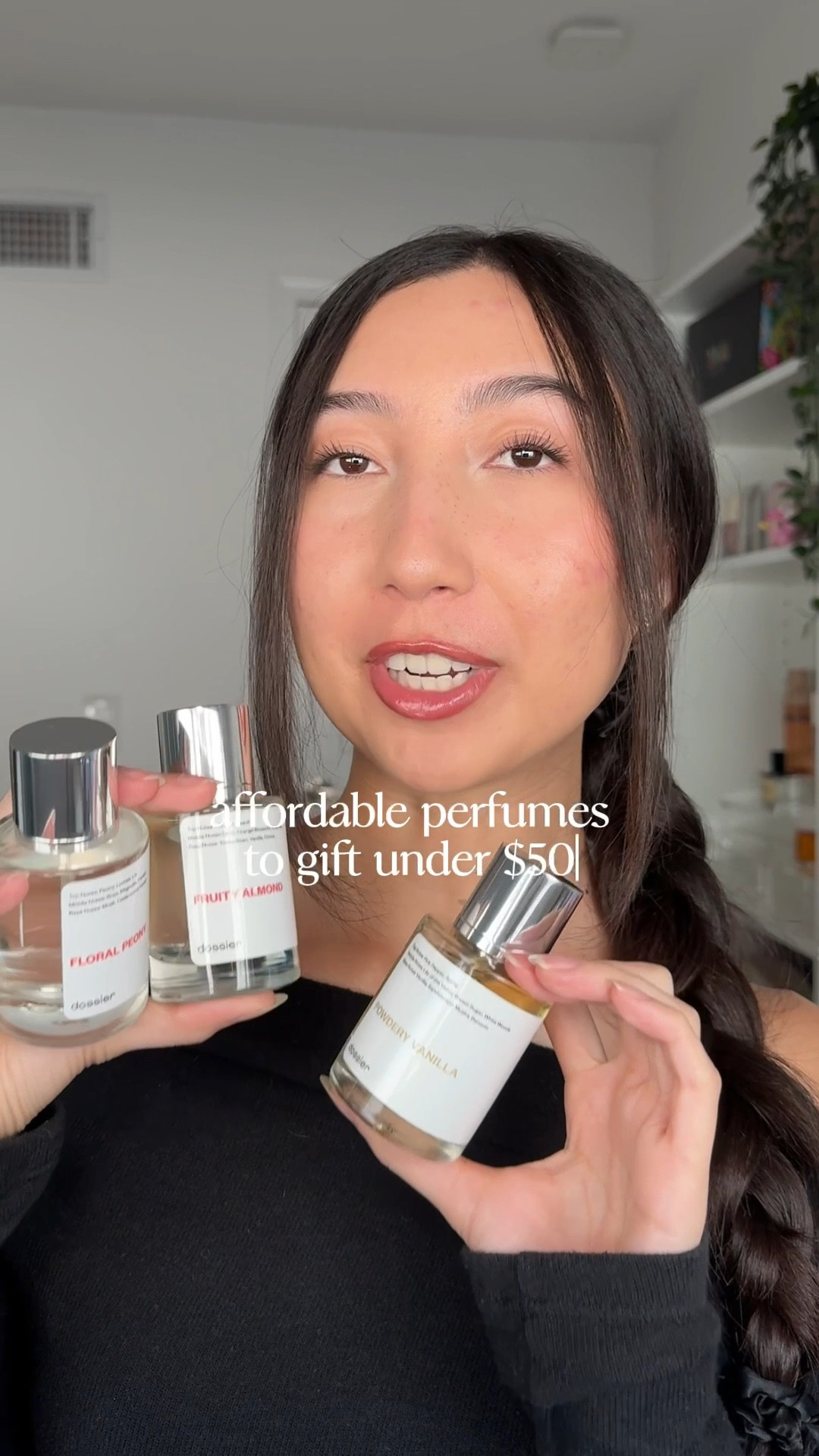 the perfect gift ideas for perfume lovers 🤍 all are affordable also, under $50!! these are my 3 favorite scents as someone who loves sweet, vanilla & floral

#LTKHoliday #LTKGiftGuide #LTKSeasonal
