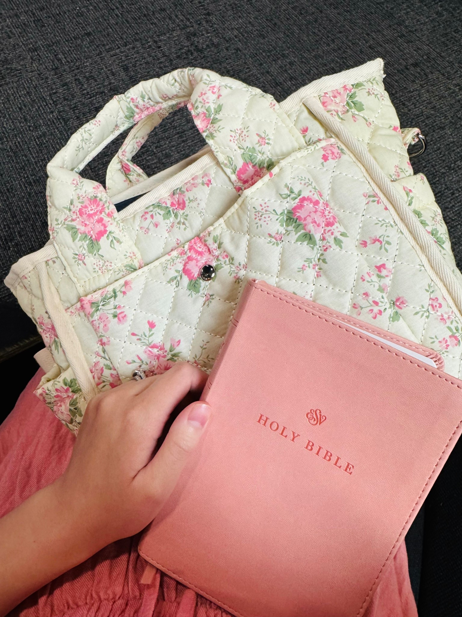 church essentials🌸 

#LTKSpringSale #LTKItBag #LTKSeasonal