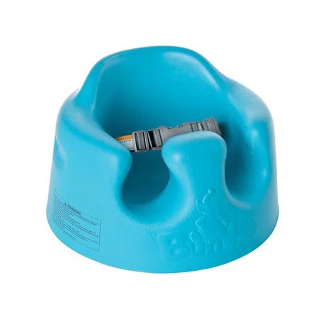 Bumbo Floor Seat, Blue | Walmart (US)