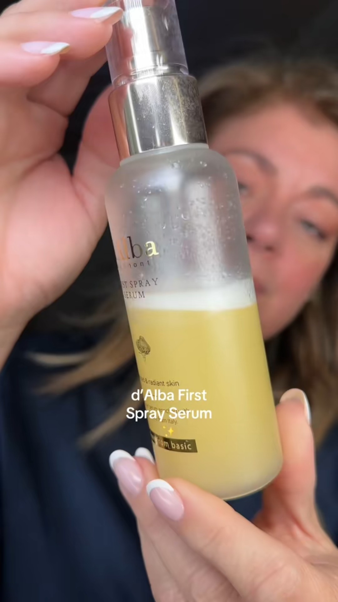 d'Alba First Serum ideal for dry skin! Can be used over makeup also!

#LTKFindsUnder100 #LTKBeauty #LTKSaleAlert
